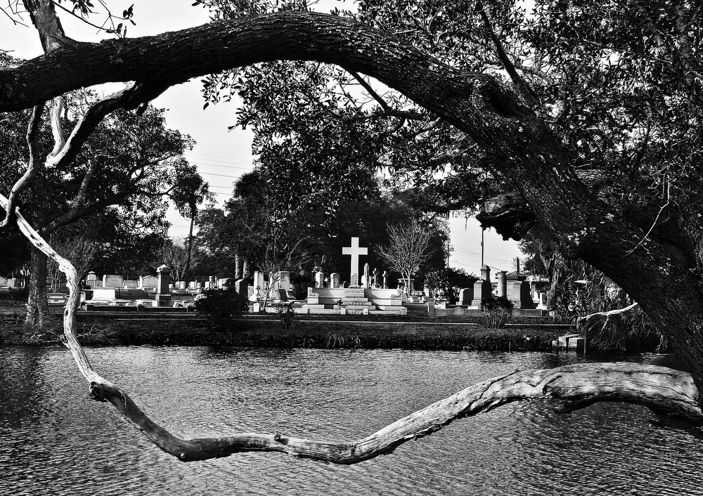 Charleston graveyard